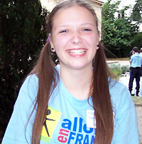 Alexandra Selten (Biélorussie)