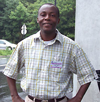 Jonathan Calixte (Haïti)