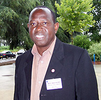 Mamadou Baidy Camara (Mauritanie)